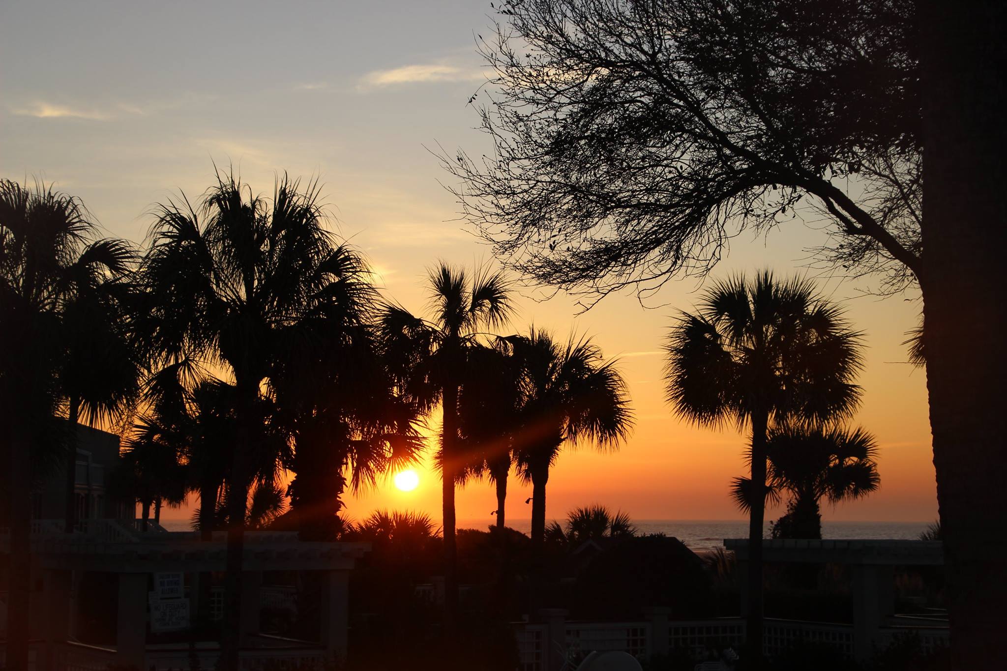 Isle of Palms sunset