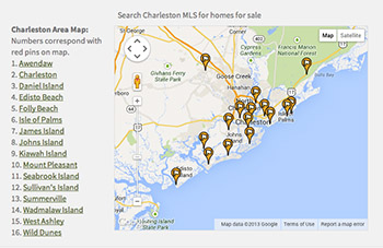 buying homes in Charleston, SC