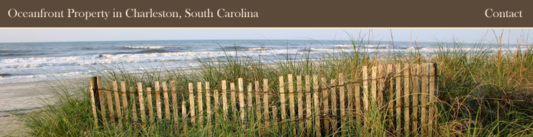 Vacation second homes in Charleston