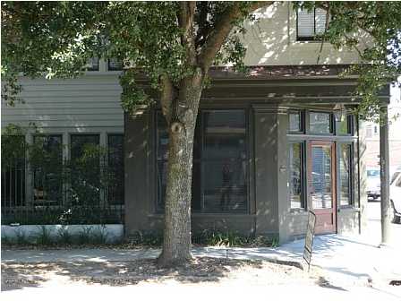 downtown Charleston condominium