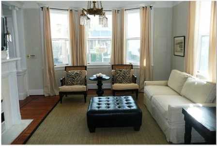 sitting area
