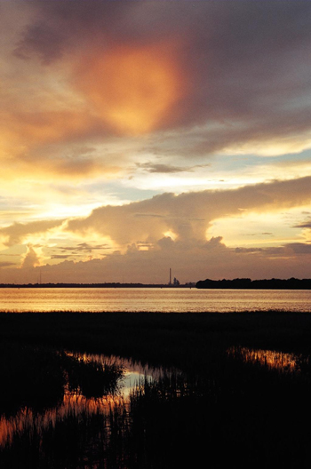 Oceanfront and Waterfront Real Estate in Charleston, SC