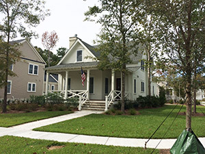 Carolina Park Riverside Cottage