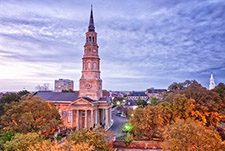Historic Charleston SC Real Estate
