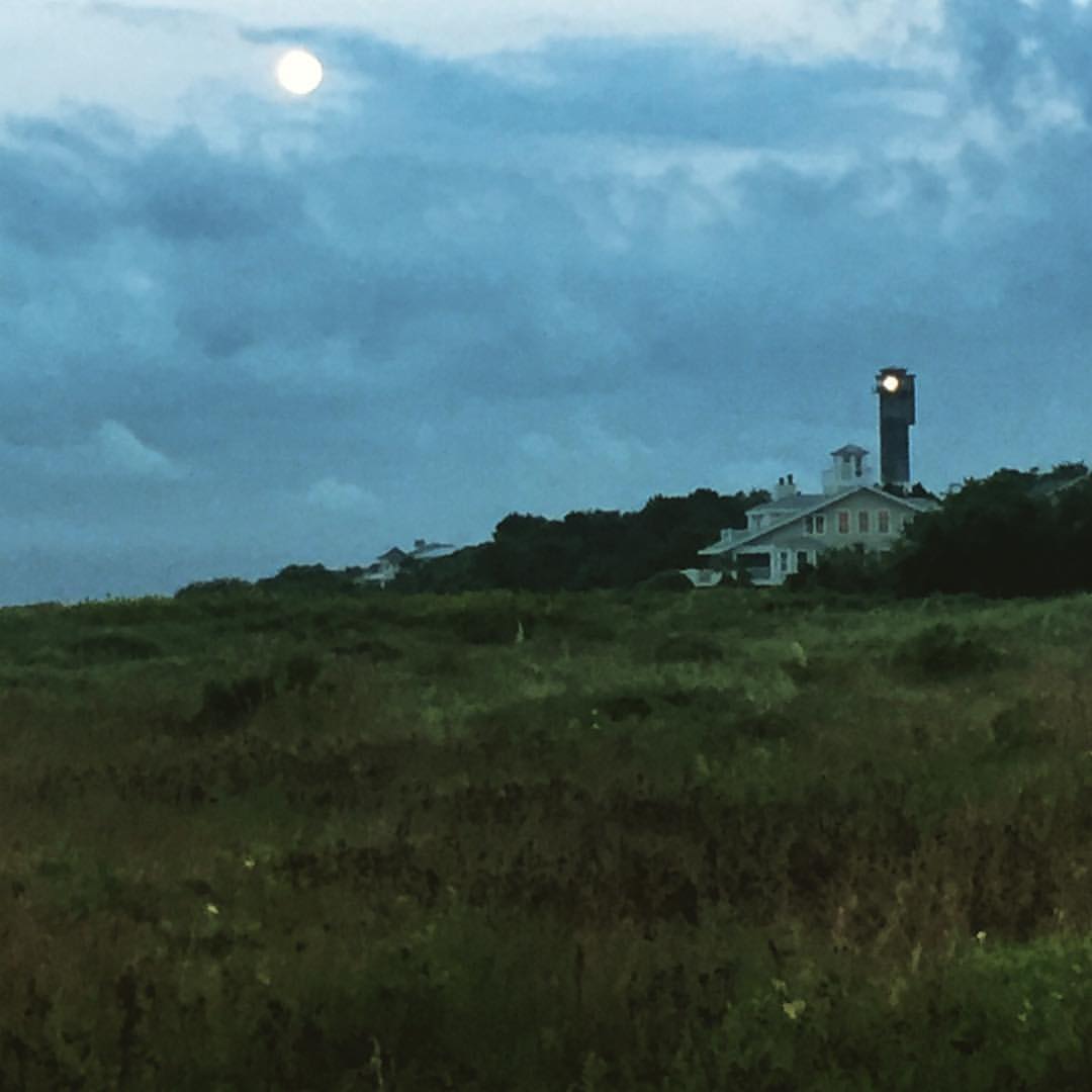 Sullivan's Island lighthouse