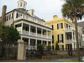 Charleston SC waterfront property