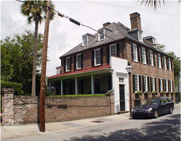great home king street in Charleston, SC